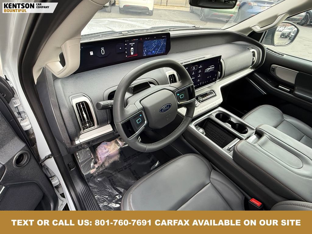 Used 2025 Ford Expedition Max Active image 30
