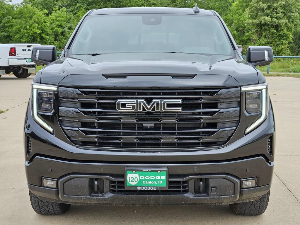Used 2025 GMC Sierra 1500 Elevation w/ Elevation Premium Package AWD/4WD video 2