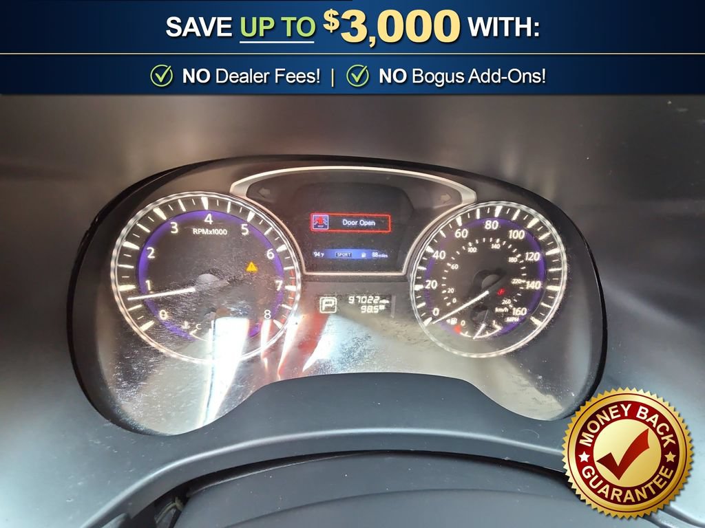 Used 2020 INFINITI QX60 Pure FWD image 19