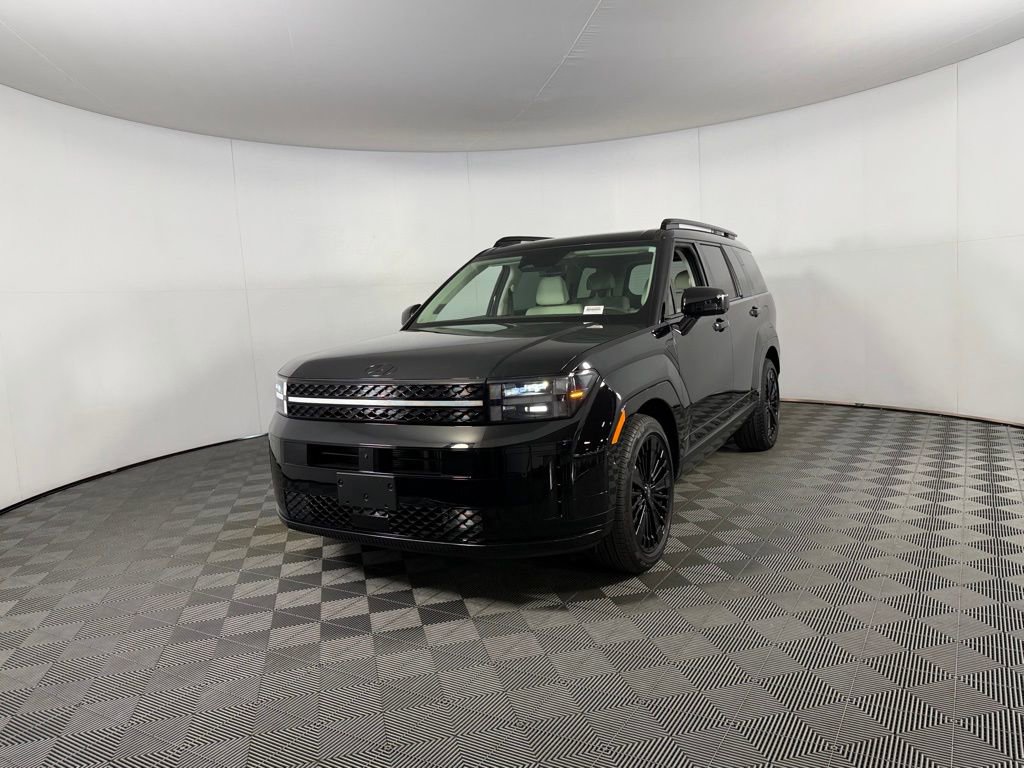 Used 2025 Hyundai Santa Fe Calligraphy image 4