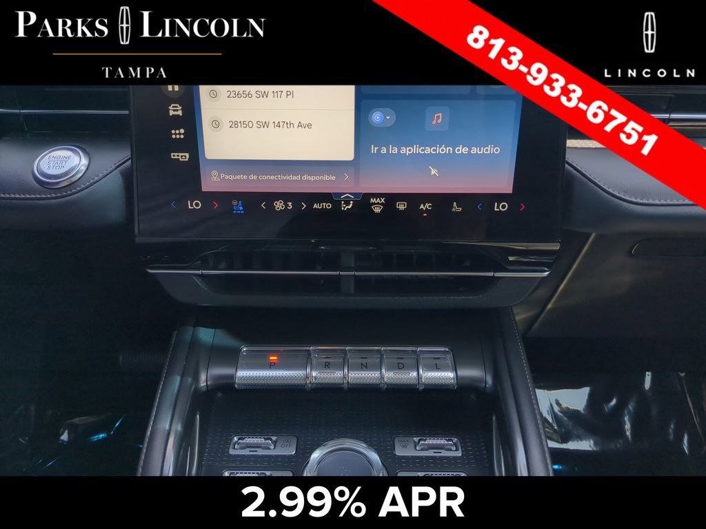 Certified 2024 Lincoln Nautilus Premier w/ Jet Appearance Package AWD/4WD image 19