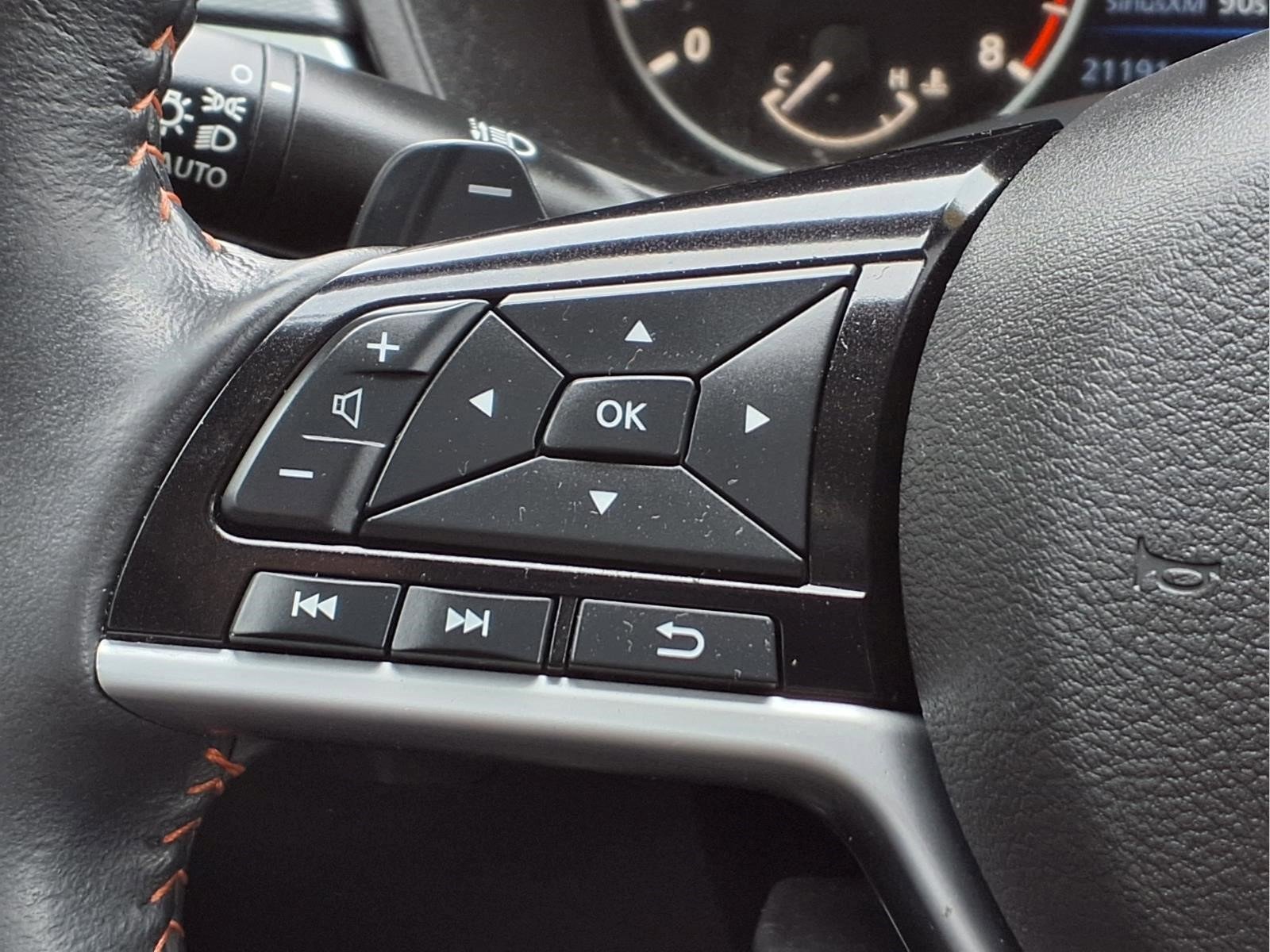 Certified 2023 Nissan Altima 2.5 SR image 22