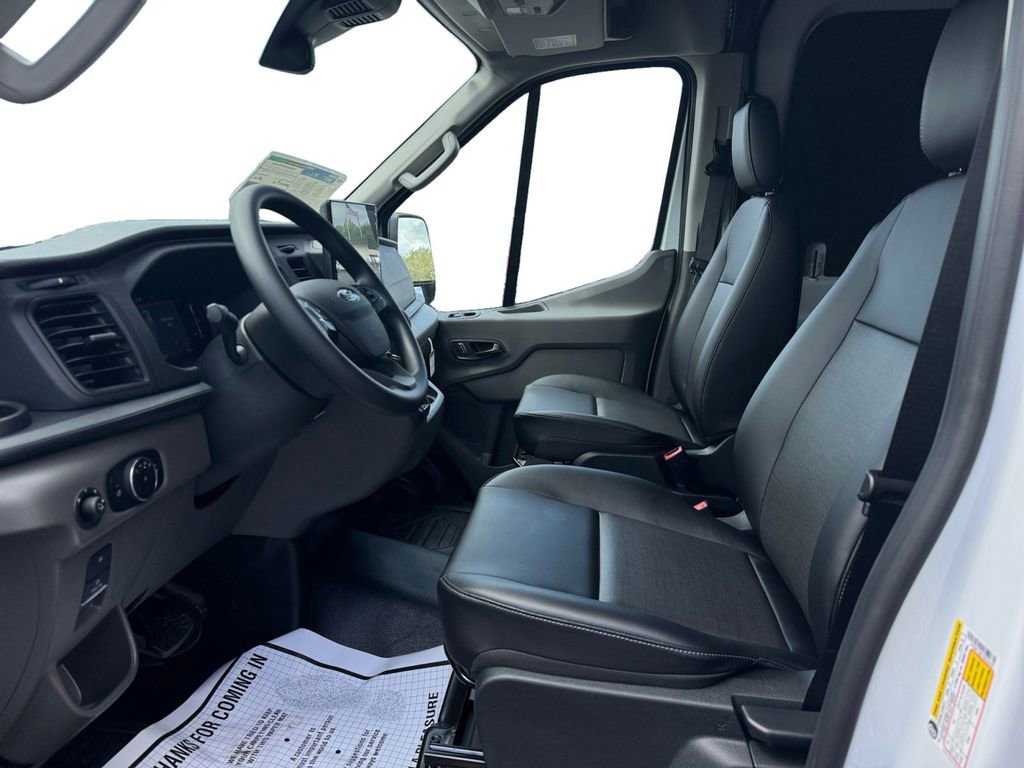 New 2026 Ford Transit 250 148 Medium Roof image 11