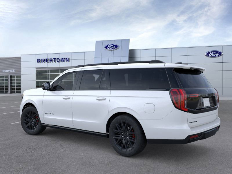 New 2025 Ford Expedition Max Platinum w/ Stealth Performance Package image 31