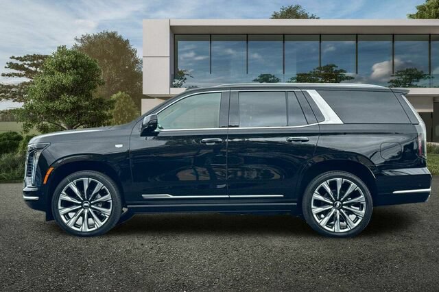 New 2026 Cadillac Escalade Luxury w/ Touring Package AWD/4WD image 7