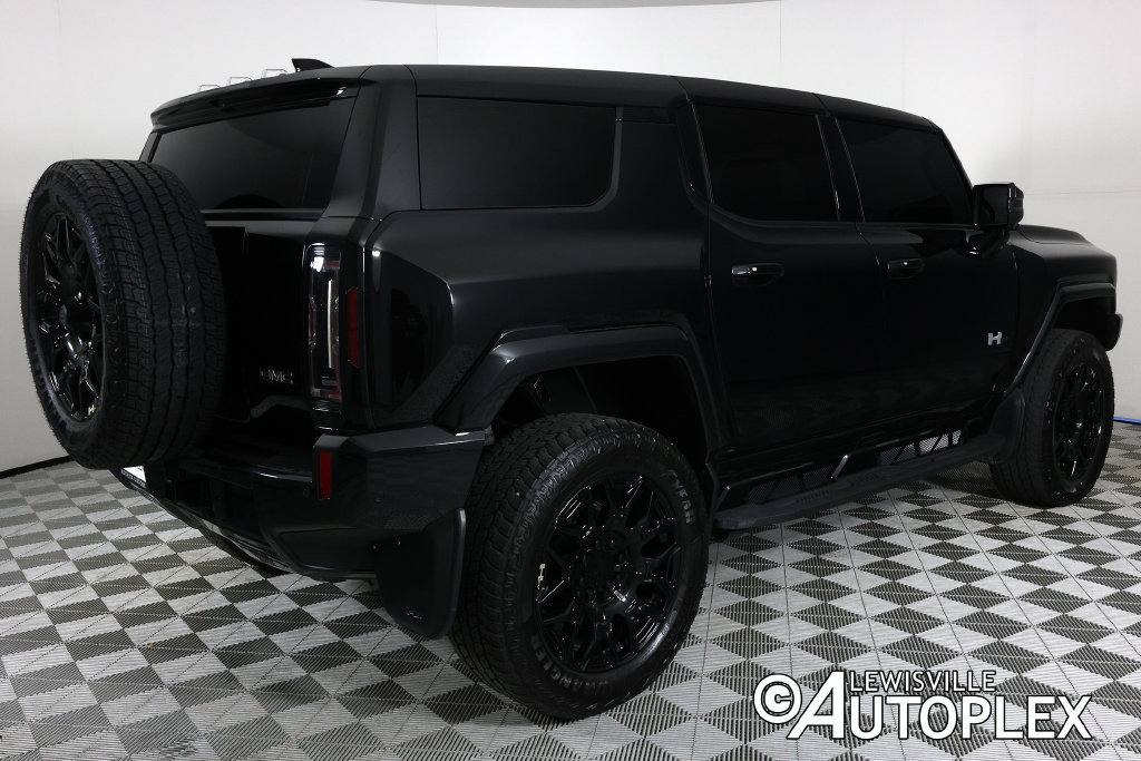 Used 2024 GMC Hummer EV 2X w/ LPO, Illumination Package AWD/4WD image 5