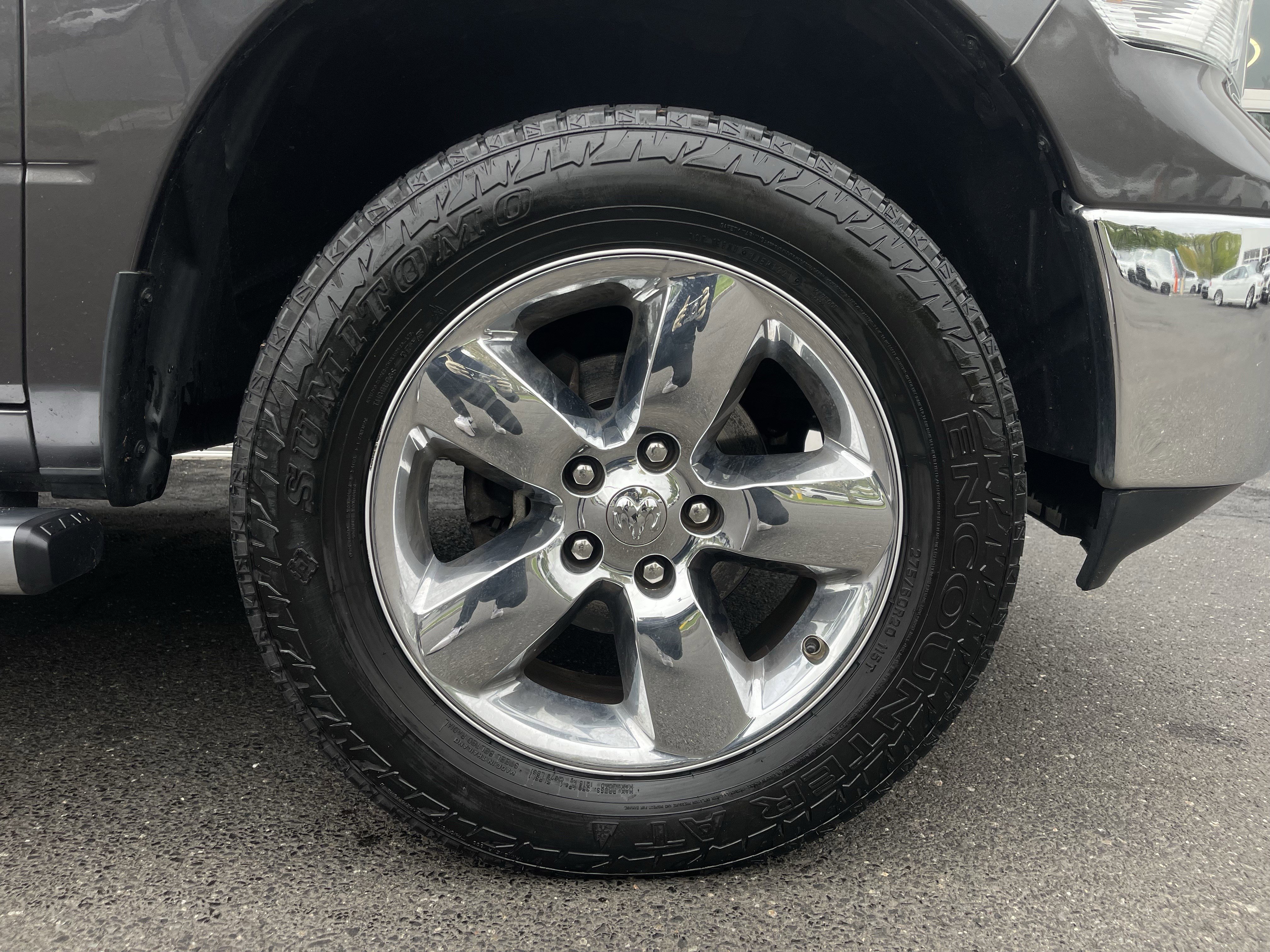 Used 2016 RAM 1500 Big Horn AWD/4WD image 10