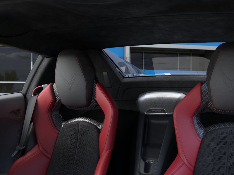 New 2027 Chevrolet Corvette Grand Sport w/ Z52 Sport Performance Package RWD image 53