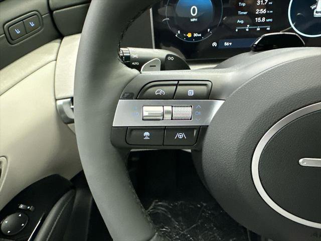 New 2026 Hyundai Tucson Limited FWD image 28
