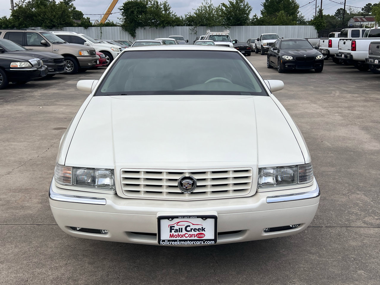 Used 1997 Cadillac Eldorado Touring image 59