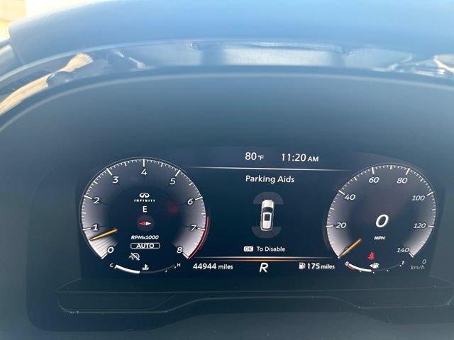 Used 2023 INFINITI QX60 Sensory w/ Vision Package AWD/4WD image 11