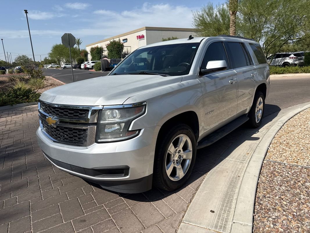 Used 2015 Chevrolet Tahoe LT w/ Max Trailering Package image 6