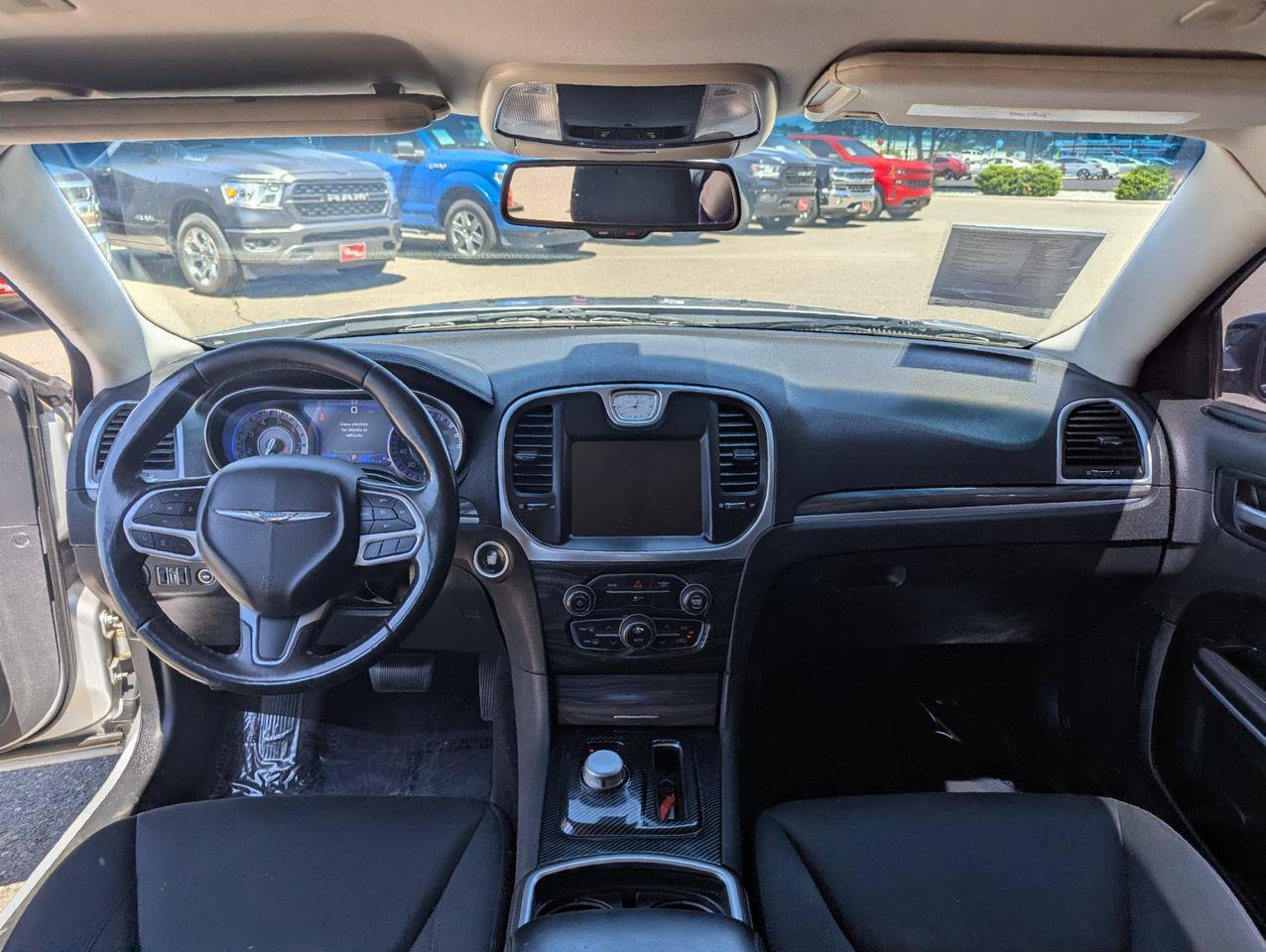 Used 2019 Chrysler 300 Touring w/ Sport Appearance Package RWD image 29