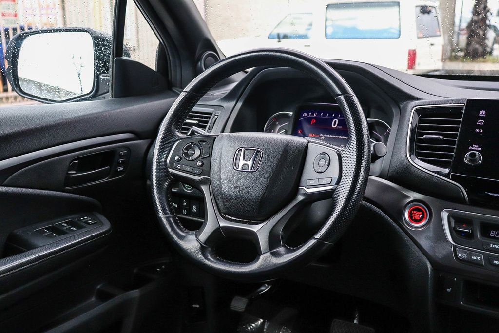 Used 2023 Honda Passport EX-L image 14