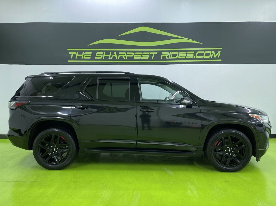 Used 2020 Chevrolet Traverse Premier w/ Redline Edition image 6