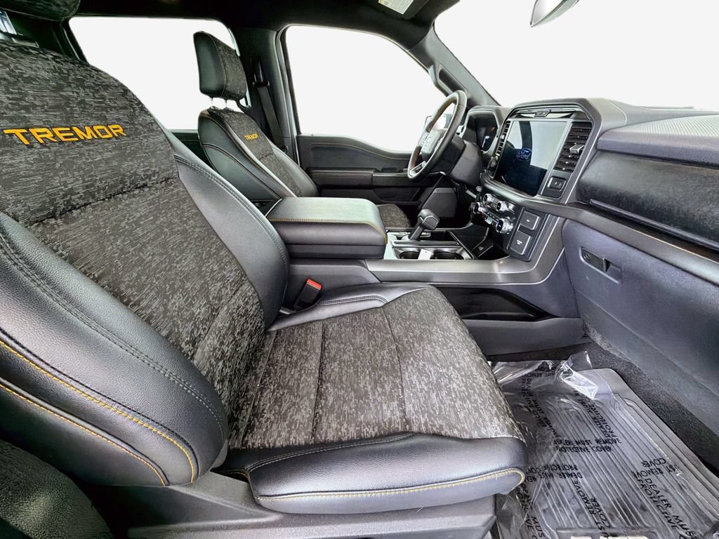 Used 2025 Ford F150 Tremor w/ Bed Utility Package AWD/4WD image 25