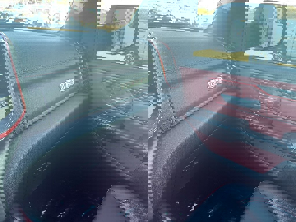 Used 2022 RAM 1500 Rebel w/ Rebel Level 1 Equipment Group image 12