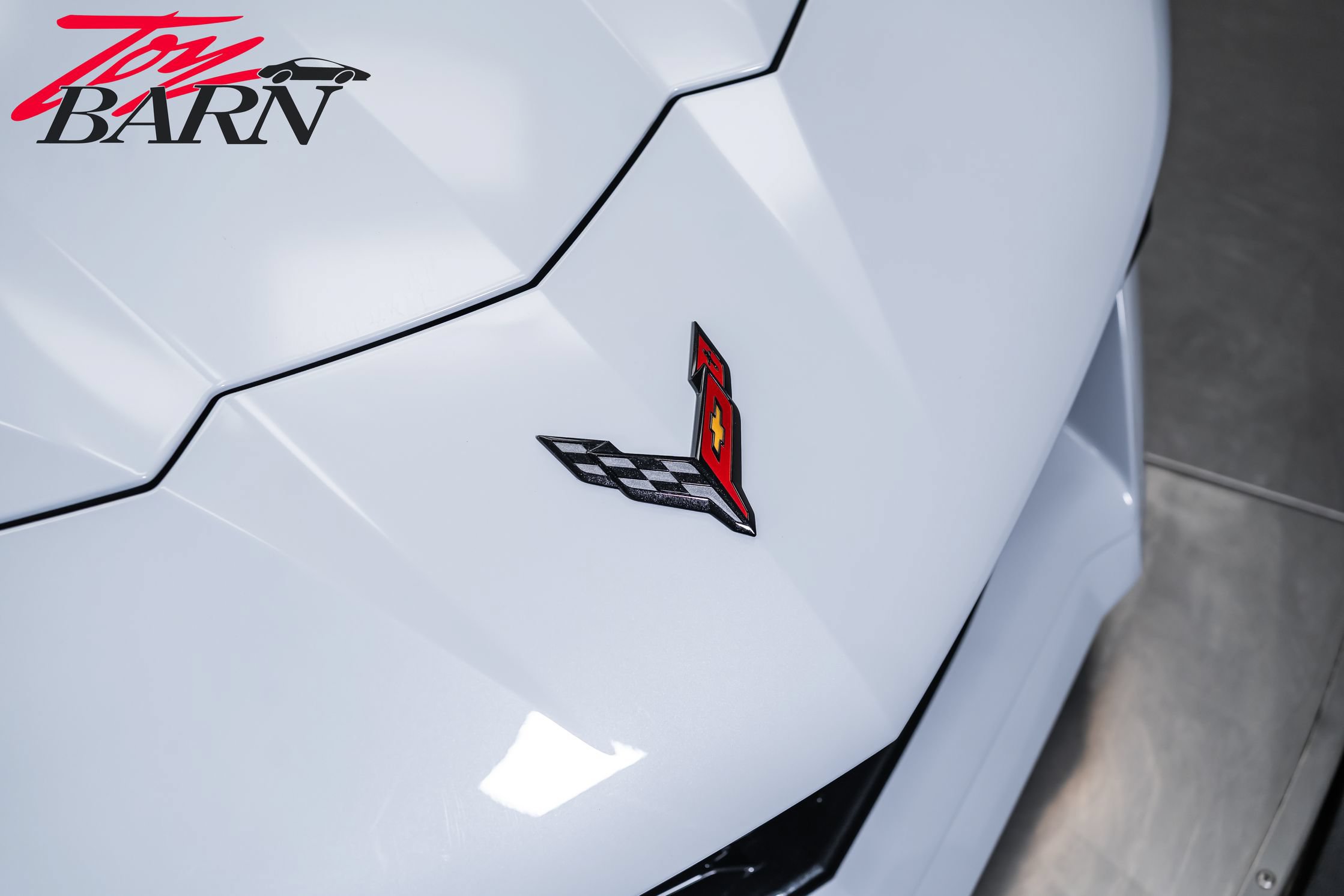 Used 2024 Chevrolet Corvette Z06 RWD image 17