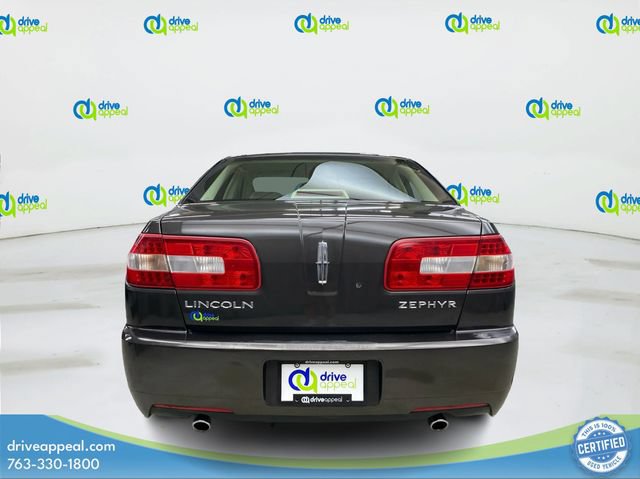 Used 2006 Lincoln Zephyr FWD image 7