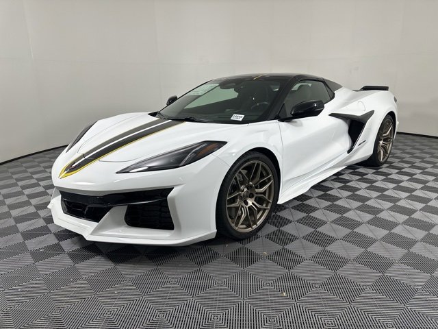 New 2026 Chevrolet Corvette Z06 image 8