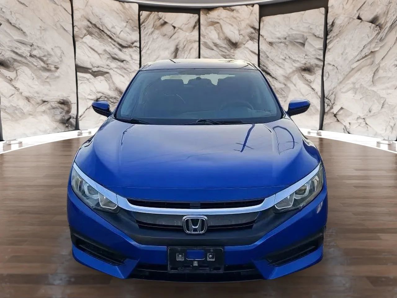 Used 2017 Honda Civic LX image 2