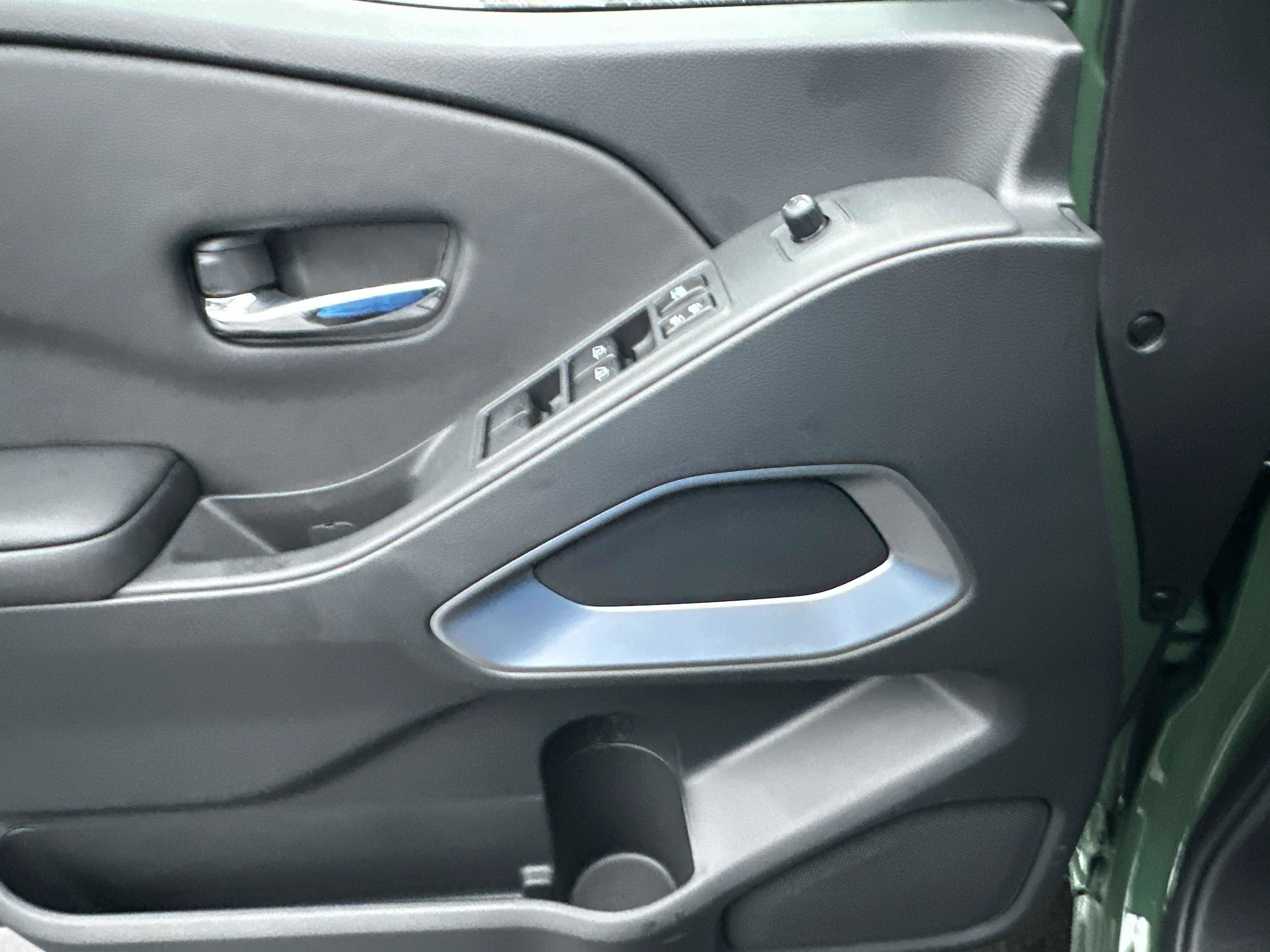 New 2026 Nissan Frontier SV w/ SV Convenience Package image 17