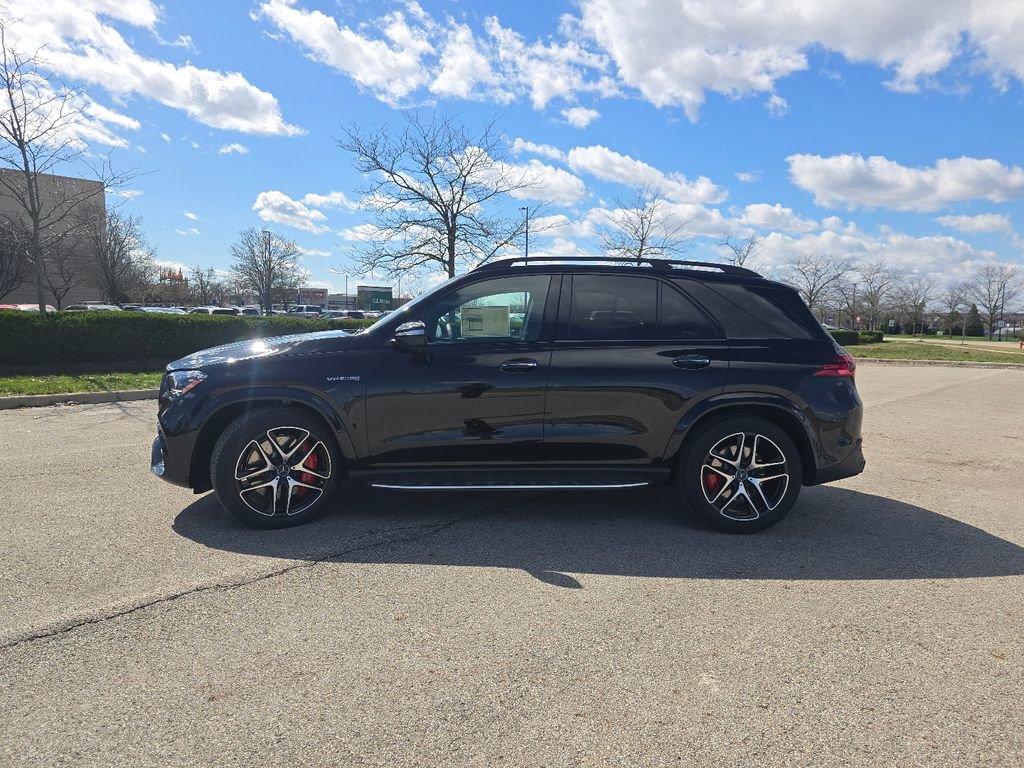 New 2026 Mercedes-Benz GLE 63 AMG S image 13