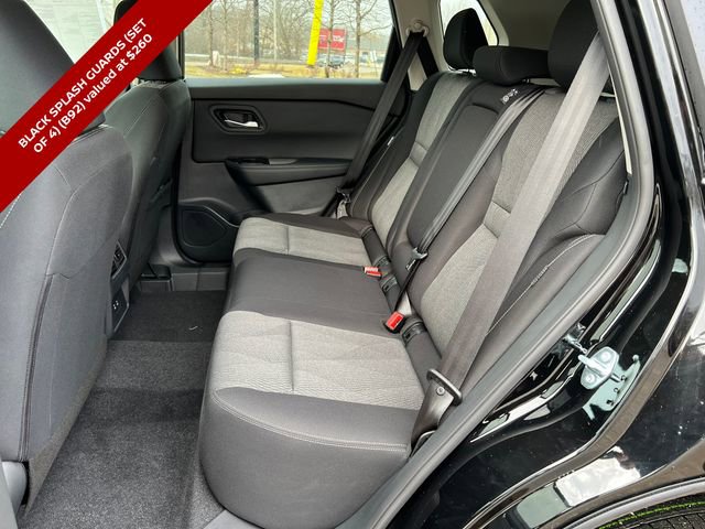 New 2026 Nissan Rogue SV w/ Cold Weather Package image 4