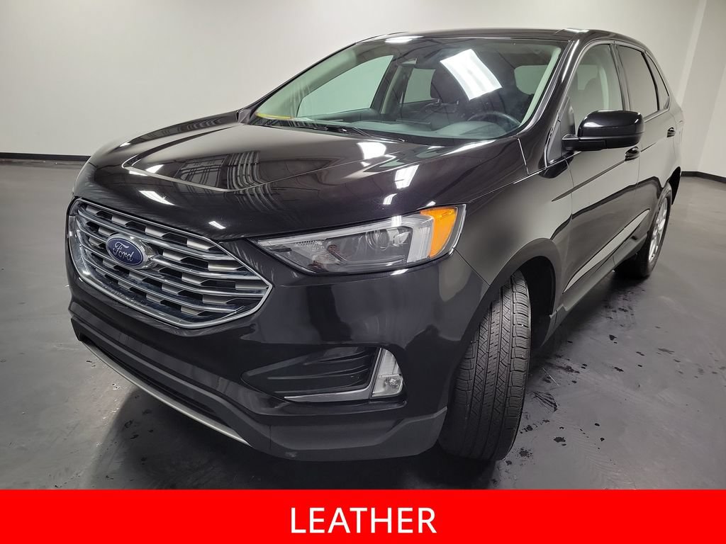 Used 2022 Ford Edge SEL w/ Convenience Package AWD/4WD image 4