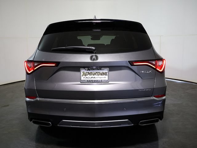 Certified 2026 Acura MDX w/ Technology Package AWD/4WD image 9