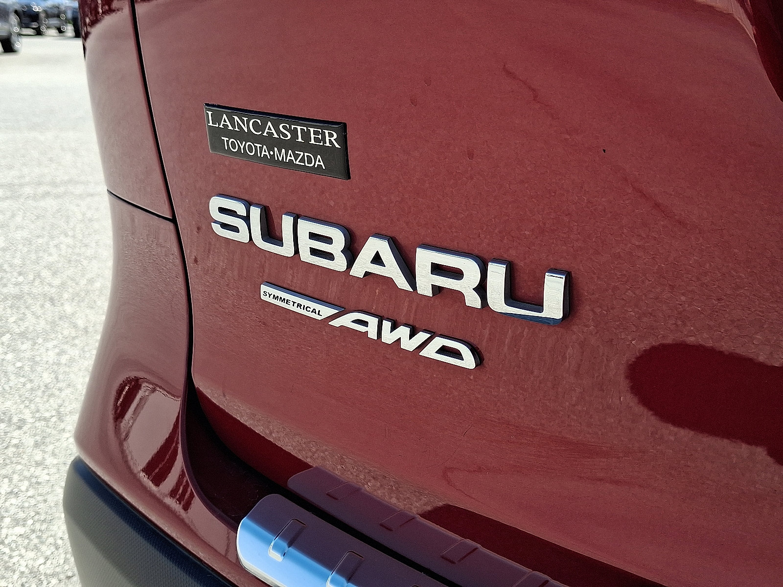 Used 2024 Subaru Ascent Touring image 9