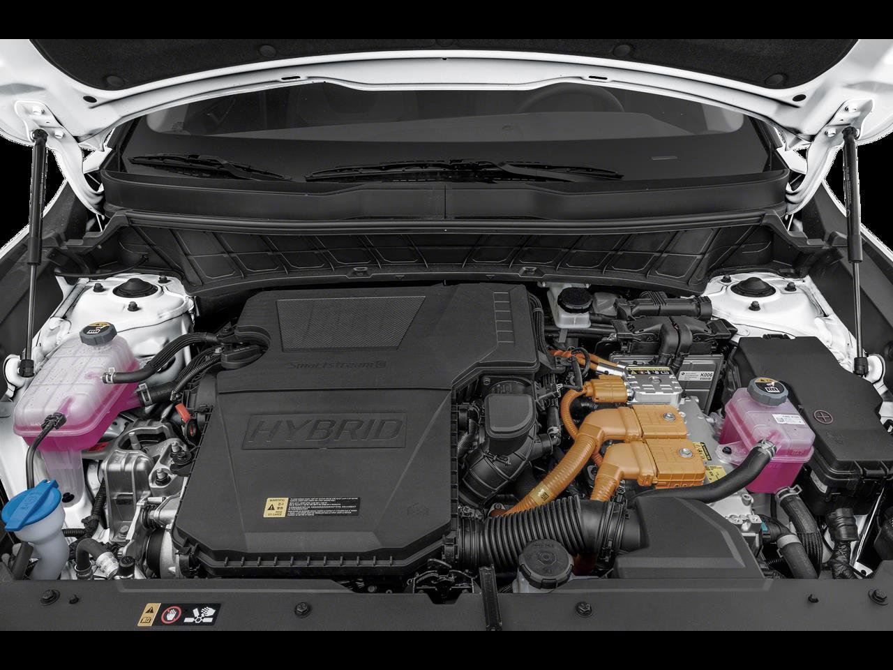 New 2025 Kia Niro LX image 57