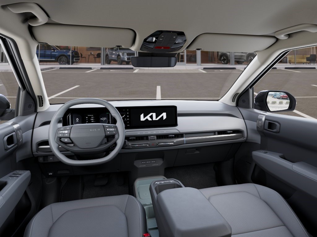 New 2027 Kia EV3 Wind FWD image 14
