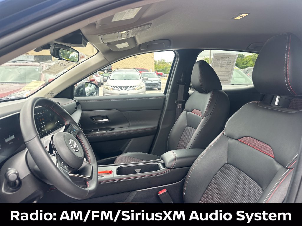 Certified 2026 Nissan Kicks SR FWD image 11