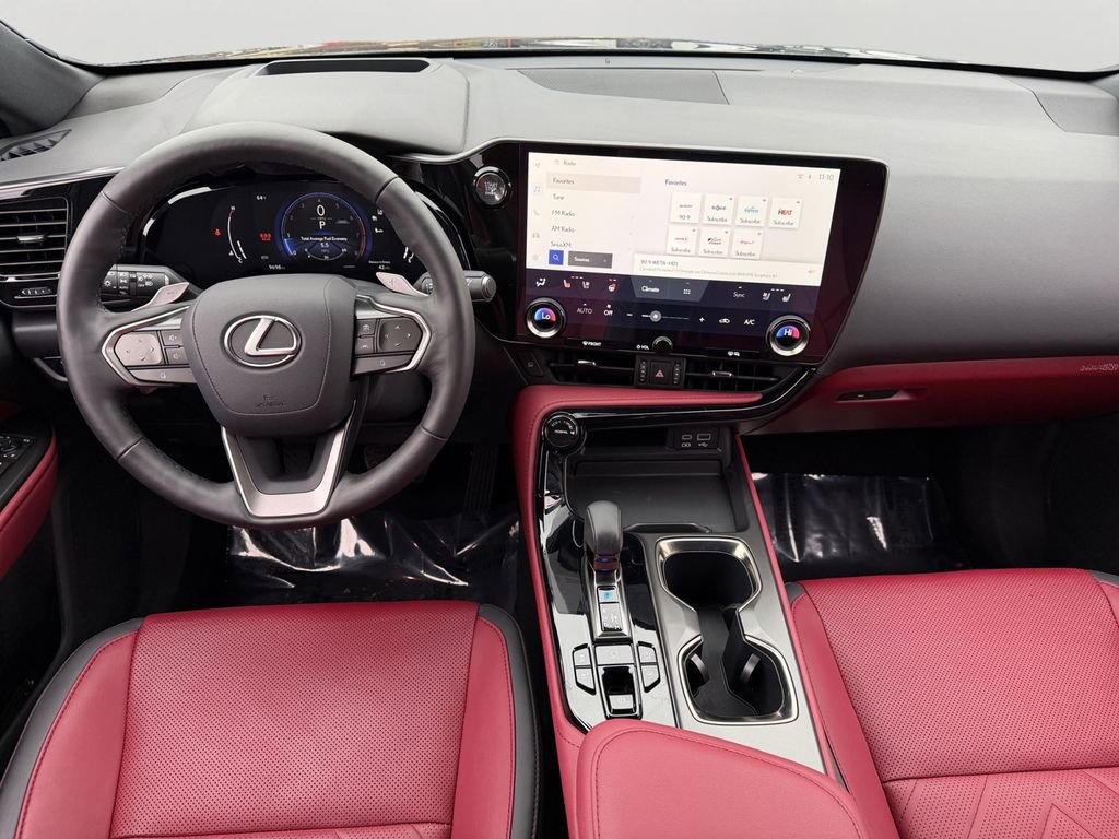 Certified 2024 Lexus NX 350 AWD w/ Vision Package image 12