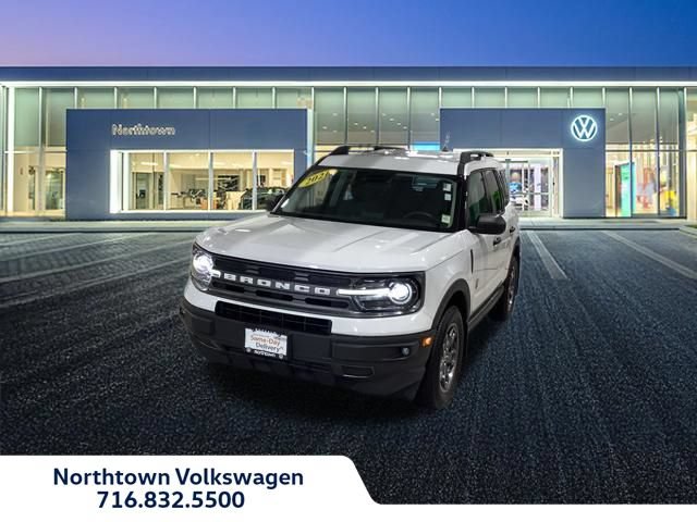 Used 2021 Ford Bronco Sport Big Bend AWD/4WD image 1