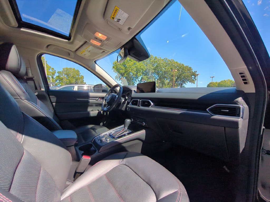 Used 2025 MAZDA CX-5 Carbon Edition AWD/4WD image 32