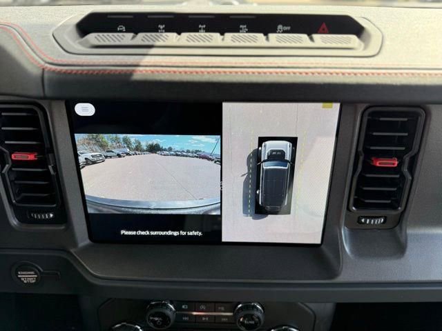 New 2026 Ford Bronco Raptor AWD/4WD image 24