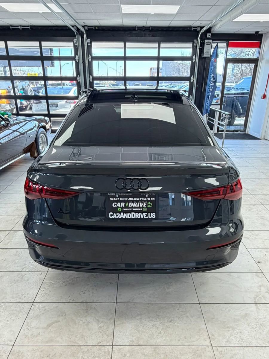 Used 2023 Audi A3 2.0T Premium w/ Convenience Package image 5