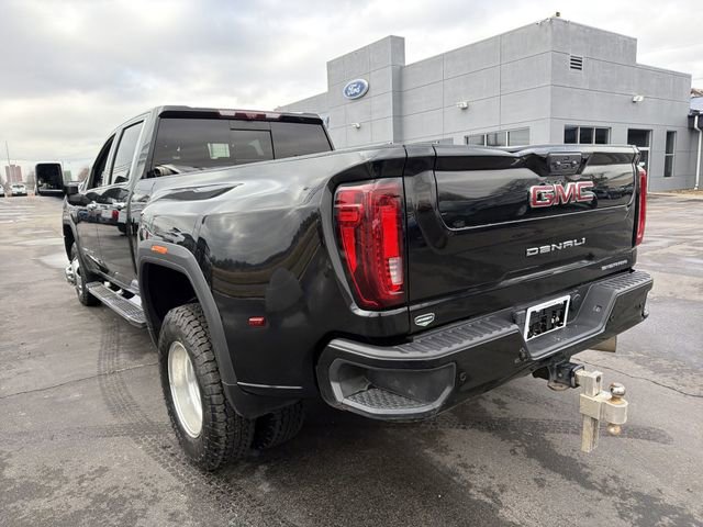 Used 2022 GMC Sierra 3500 Denali w/ Technology Package AWD/4WD image 5