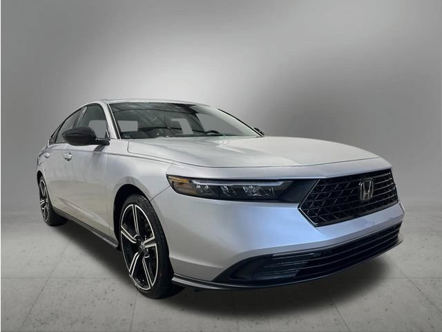 New 2026 Honda Accord Sport image 9