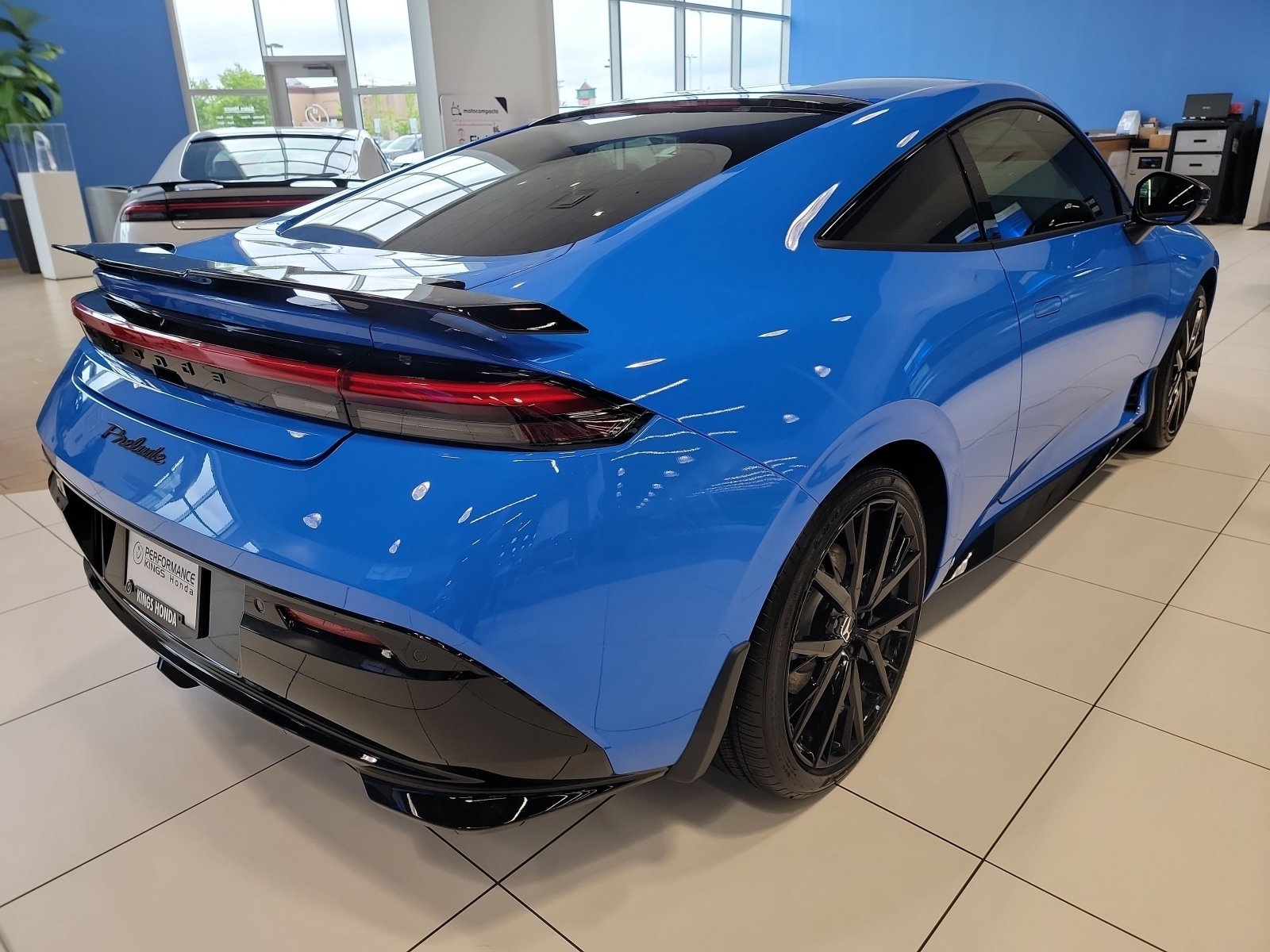 New 2026 Honda Prelude image 9