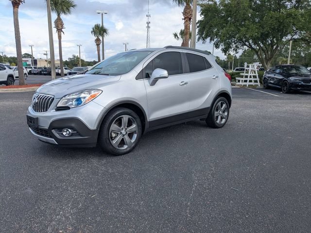 Used 2014 Buick Encore Leather FWD image 7