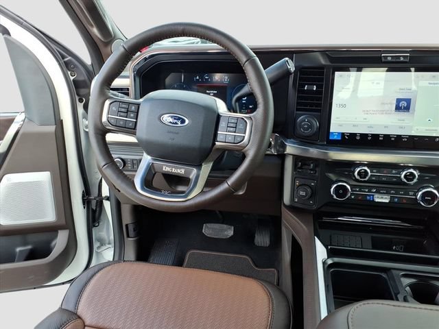 New 2026 Ford F250 King Ranch w/ Chrome Package AWD/4WD image 9