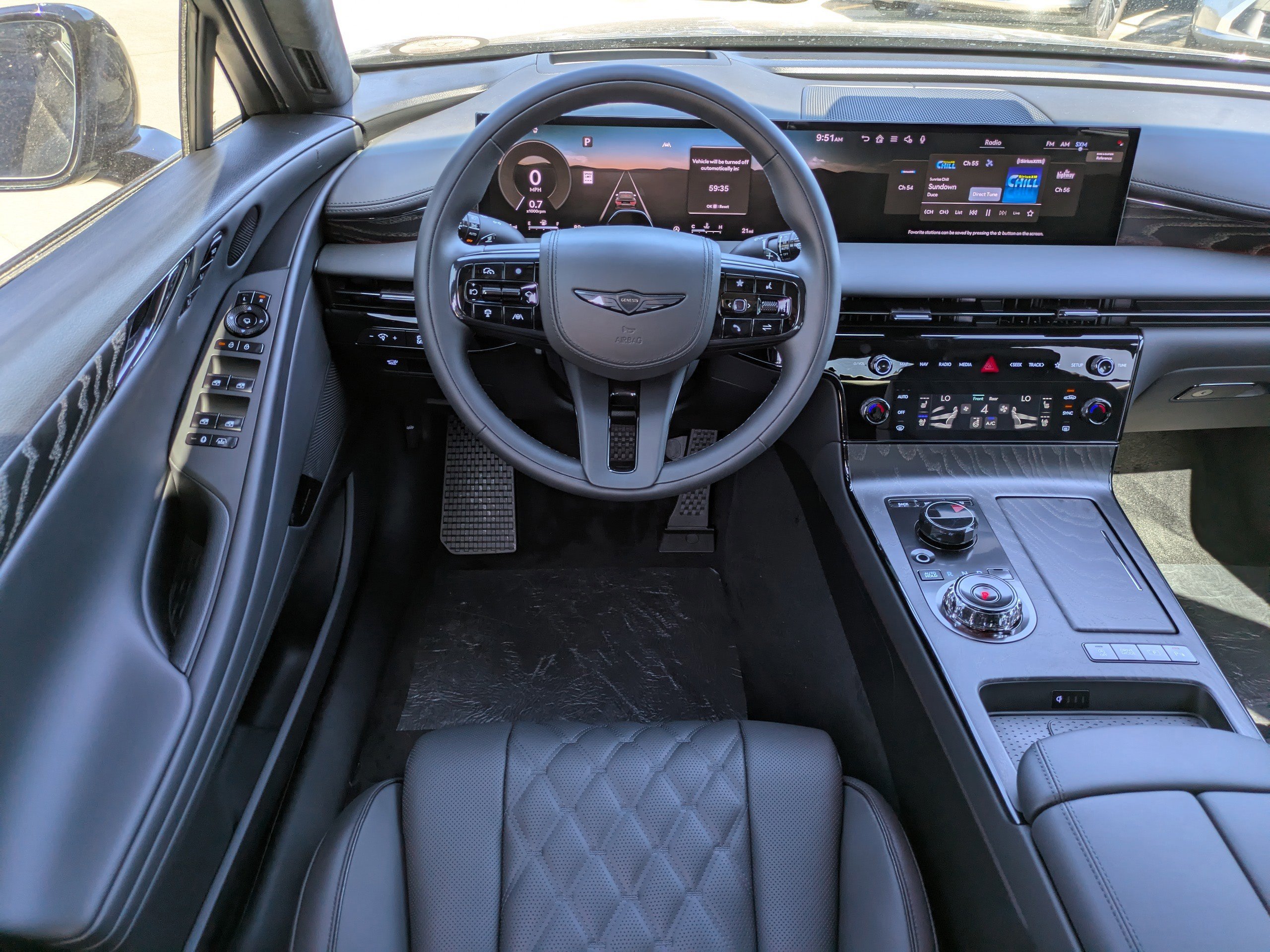 New 2026 Genesis G80 3.5T Prestige AWD/4WD image 11