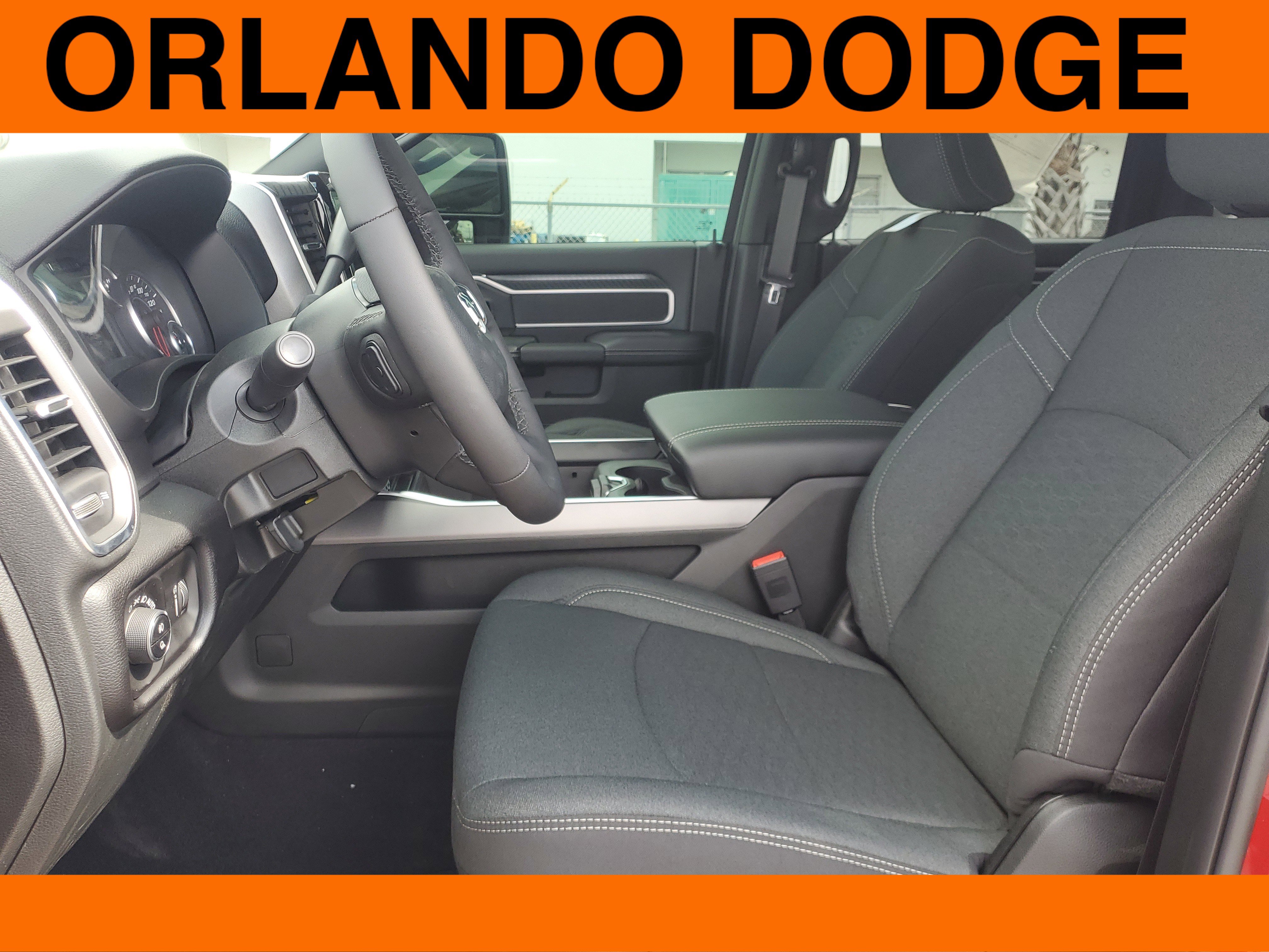 New 2026 RAM 2500 Big Horn image 9