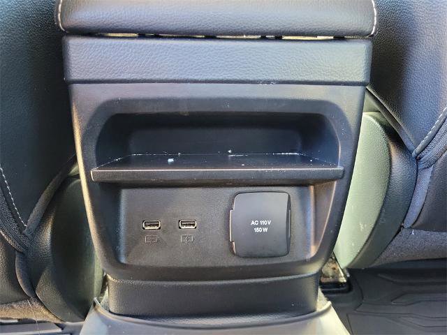 Certified 2022 Ford Ranger Lariat w/ Tremor Off-Road Package image 12