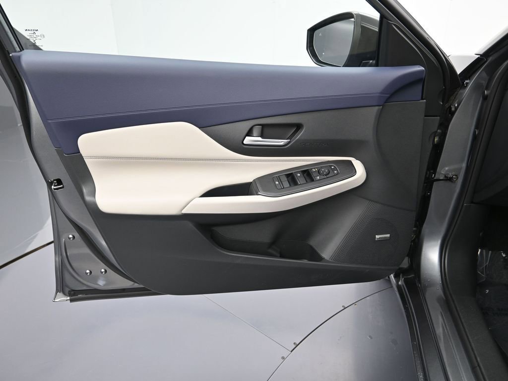 New 2026 Nissan Sentra SL w/ Floor Mat Package FWD image 10