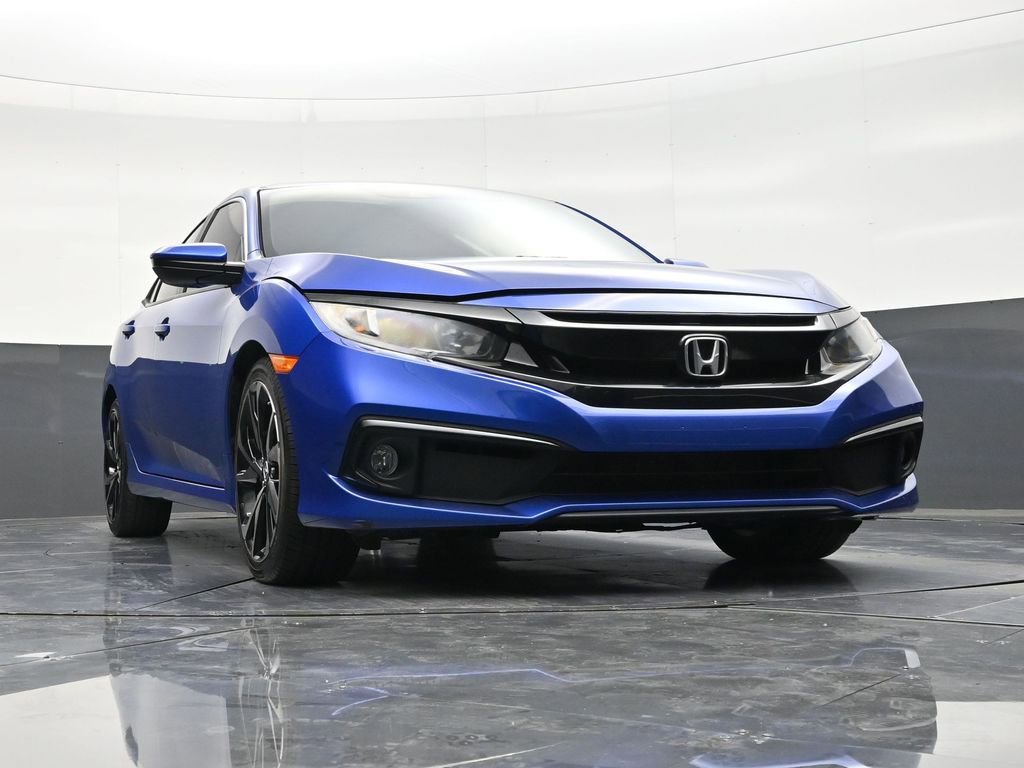 Used 2020 Honda Civic Sport image 23