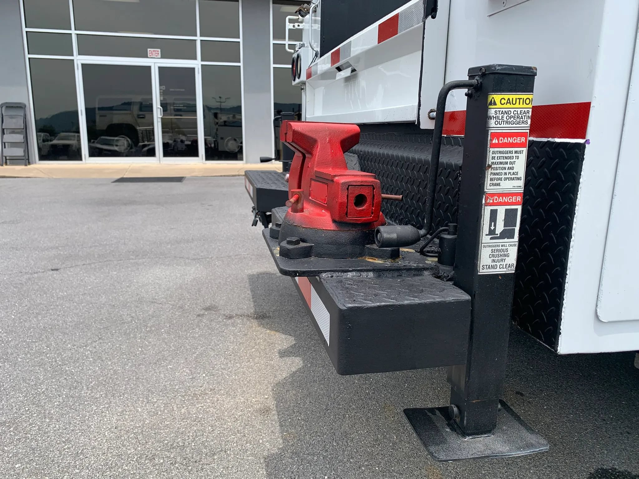 Used 2016 RAM 5500 Tradesman w/ Payload Upgrade Package RWD image 28
